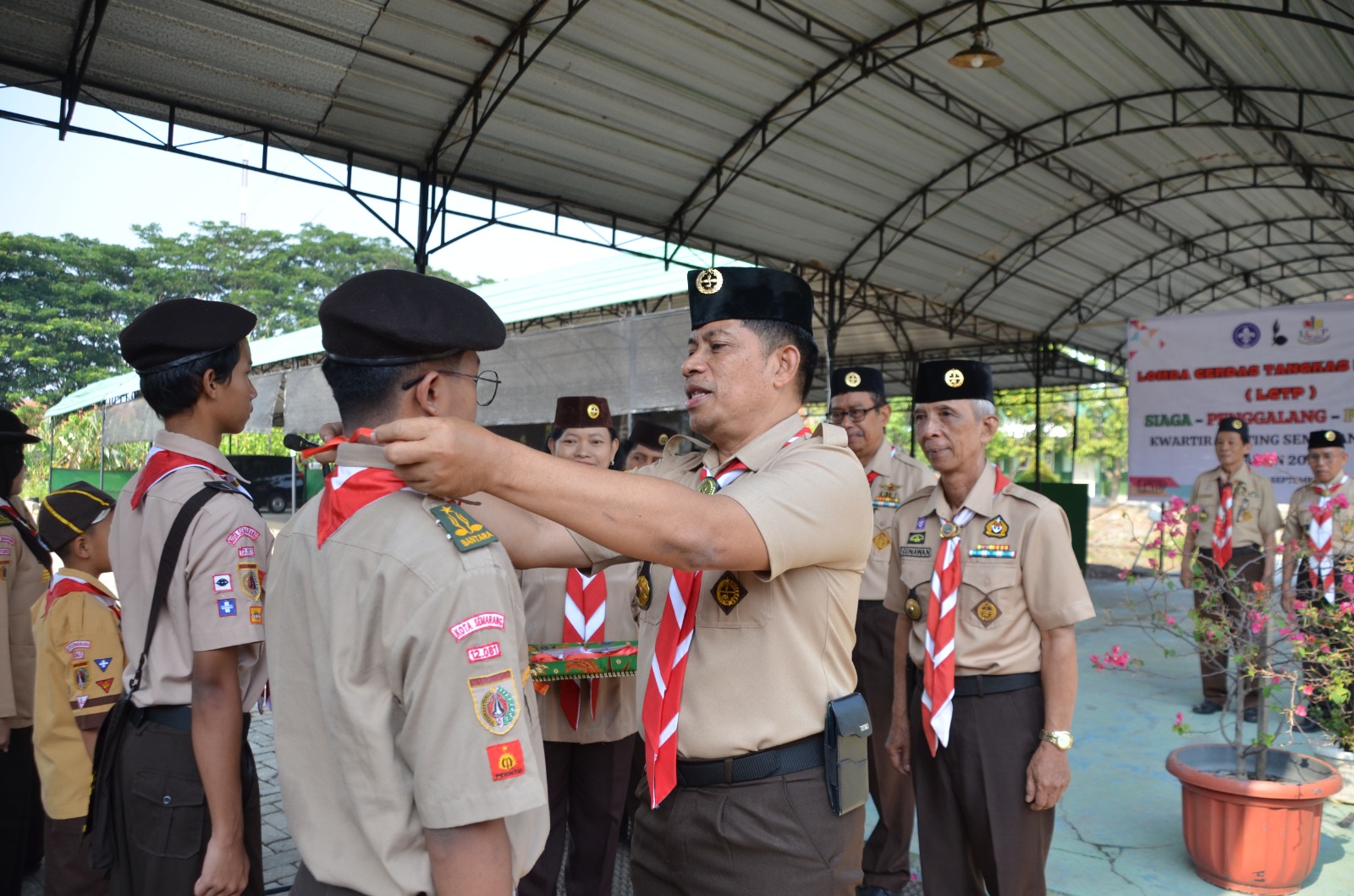 Lomba Cerdas Tangkas Pramuka 2026: Bukti Nyata Semangat Pramuka Berprestasi Semarang Barat