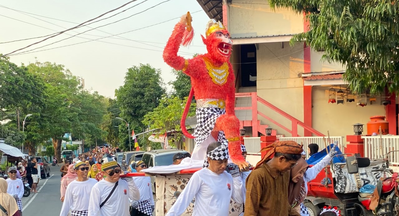 Pesona Grebeg Subali Krapyak: Sinergi Warga dan Pemerintah Lestarikan Budaya